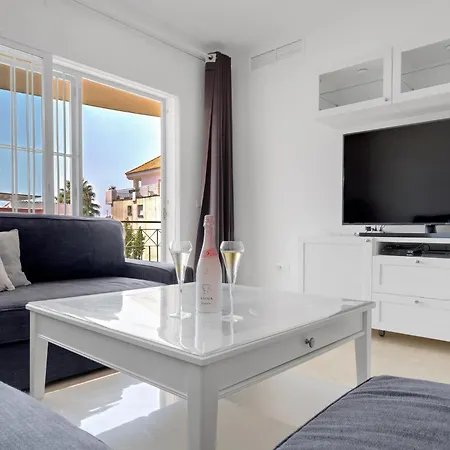 Apartment Modern With Pool In Spain
