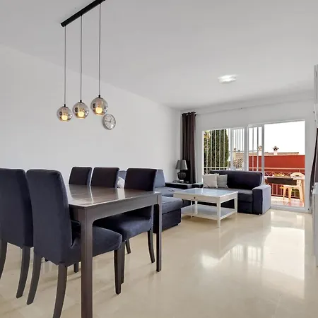 Modern With Pool In Spain *